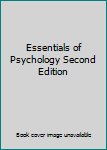 Paperback Essentials of Psychology Second Edition Book