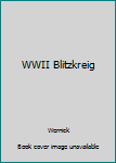 Hardcover WWII Blitzkreig Book