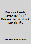 Precious Hearts Romances (PHR) Release Dec. (G) Book Bundle of 6 - Book #11 of the Fruitcakes
