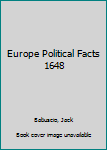 Hardcover Europe Political Facts 1648 Book