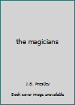 Hardcover the magicians Book