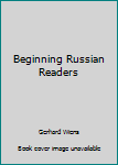 Hardcover Beginning Russian Readers Book