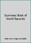 Paperback Guinness Book of World Records Book