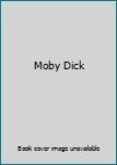 Leather Bound Moby Dick Book