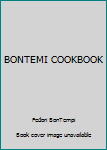 Hardcover BONTEMI COOKBOOK Book