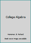 College Algebra