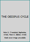 Mass Market Paperback THE OEDIPUS CYCLE Book