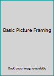 Hardcover Basic Picture Framing Book