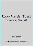 Hardcover Space Science Book