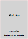 Hardcover Black Boy Book