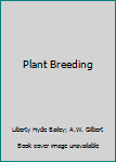 Hardcover Plant Breeding Book