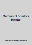 Hardcover Memoirs of Sherlock Holmes Book