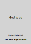 Hardcover Goal to go Book