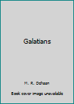 Hardcover Galatians Book