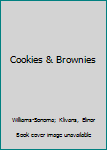 Hardcover Cookies & Brownies Book
