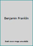 Hardcover Benjamin Franklin Book