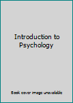 Introduction to Psychology Custom Brown Mackie