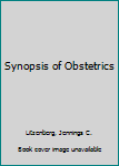 Hardcover Synopsis of Obstetrics Book