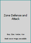 Hardcover Zone Defense and Attack Book