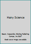 Paperback Hairy Science Book