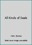 Hardcover All Kinds of Seals Book