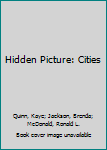 Hidden Picture:cities