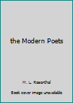 Hardcover the Modern Poets Book