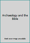 Unknown Binding Archaeology and the Bible Book