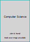 Hardcover Computer Science Book