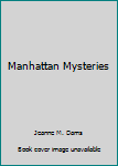 Paperback Manhattan Mysteries Book