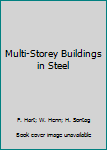 Hardcover Multi-Storey Buildings in Steel Book