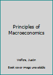 Paperback Principles of Macroeconomics Book