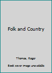 Hardcover Folk and Country Book