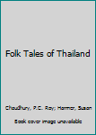 Paperback Folk Tales of Thailand Book