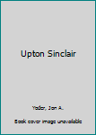 Hardcover Upton Sinclair Book