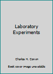 Unknown Binding Laboratory Experiments Book