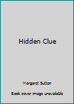 Hardcover Hidden Clue Book