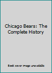 DVD Chicago Bears: The Complete History Book