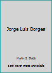 Hardcover Jorge Luis Borges Book