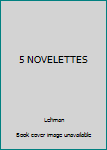 Hardcover 5 NOVELETTES Book