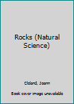 Library Binding Rocks (Natural Science) Book