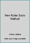 Hardcover New Rules Socio Method Book