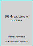 Paperback 101 Great Laws of Success Book