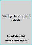 Paperback Writing Documented Papers Book