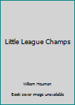 Hardcover Little League Champs Book