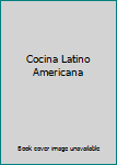 Paperback Cocina Latino Americana Book