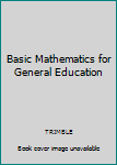 Hardcover Basic Mathematics for General Education Book