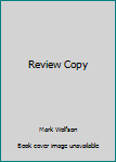 Hardcover Review Copy Book