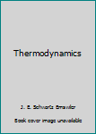 Hardcover Thermodynamics Book