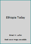 Hardcover Ethiopia Today Book